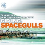 cover: Cid Inc - Spacegulls