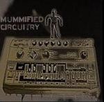 cover: The Germ - Mummified Circuitry