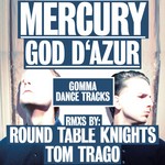 cover: Mercury - God D'azur