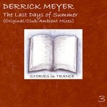 cover: Derrick Meyer - The Last Days Of Summer