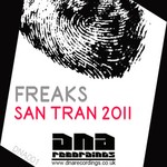 cover: Freaks - San Tran 2011