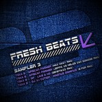 cover: Teka B - Fresh Beats: Volume 3