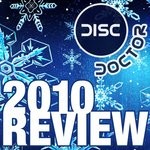 cover: Various - Disc Doctor 2010 Review