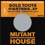 cover: Gold Tooth - Night Ride EP