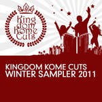 cover: Various - Kingdom Kome Cuts Winter Sampler 2011