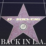 cover: David Solveig - Back In LA