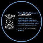 cover: Mart, Andy|Stas Buryi - Violet Road EP