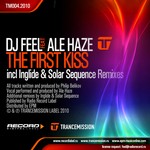 cover: Ale Haze|Dj Feel - The First Kiss