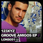 cover: 123xyz - Groove Amigos EP