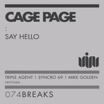 cover: Cage Page - Say Hello