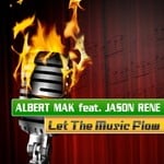 cover: Jason Rene|Mak, Albert - Let The Music Flow