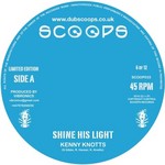 cover: Kenny Knotts - Shine His Light