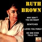 cover: Ruth Brown - Don't You Do Right