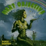 cover: Doris Norton - Next Objective