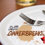 cover: Graish - Dinnerbreaks EP