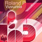 cover: Roland P - Vuvuzela