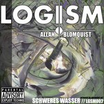 cover: Allan Blomquist - Schweres Wasser