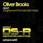 cover: Oliver Brooks - Apart