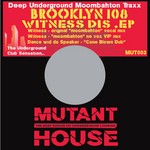 cover: Brooklyn 108 - Witness Dis EP