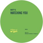 cover: Matty G - Watching You