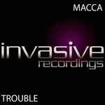 cover: Macca - Trouble