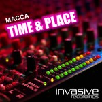 cover: Macca - Time & Place