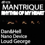 cover: Mantrique - Rhythm Of My Heart