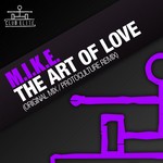 cover: Mike - The Art Of Love