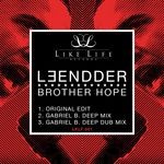 cover: Leendder - Brother Hope