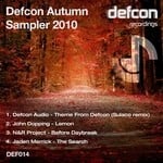 cover: Defcon Audio|Jaden Merrick|John Dopping|N&r Project - Defcon Autumn Sampler 2010