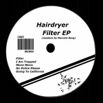 cover: Hairdryer - Filter EP