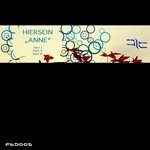 cover: Hiersein - Anne