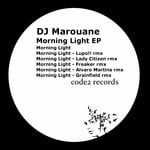 cover: Dj Marouane - Morning Light EP