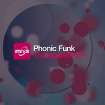 cover: Phonic Funk - Transparent EP