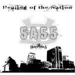 cover: Sass - Healing Of The Nation