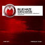 cover: Blue Haze - Subtle Nature