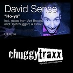 cover: David Sense - Ho-Ya