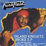 cover: Inland Knights - Broke EP: Part 1