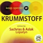 cover: Krummstoff - Keep Spinnin