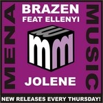 cover: Brazen|Ellenyi - Jolene