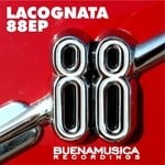 cover: Lacognata - 88 EP