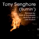 cover: Tony Senghore - Burnin'