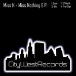 cover: Miss N - Miss Nothing EP