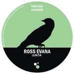 cover: Ross Evana - Junta