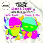 cover: Sllash & Doppe - Taste The Ecstasy EP