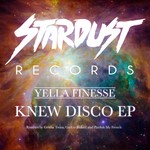 cover: Yella Finesse - Knew Disco EP