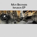 cover: Moti Brothers - Infusion EP