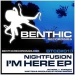 cover: Nightfusion - I'm Here EP