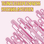 cover: Various - Trance Europe Express: Stockholm Station