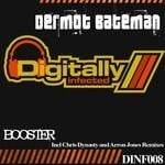 cover: Dermot Bateman - Booster